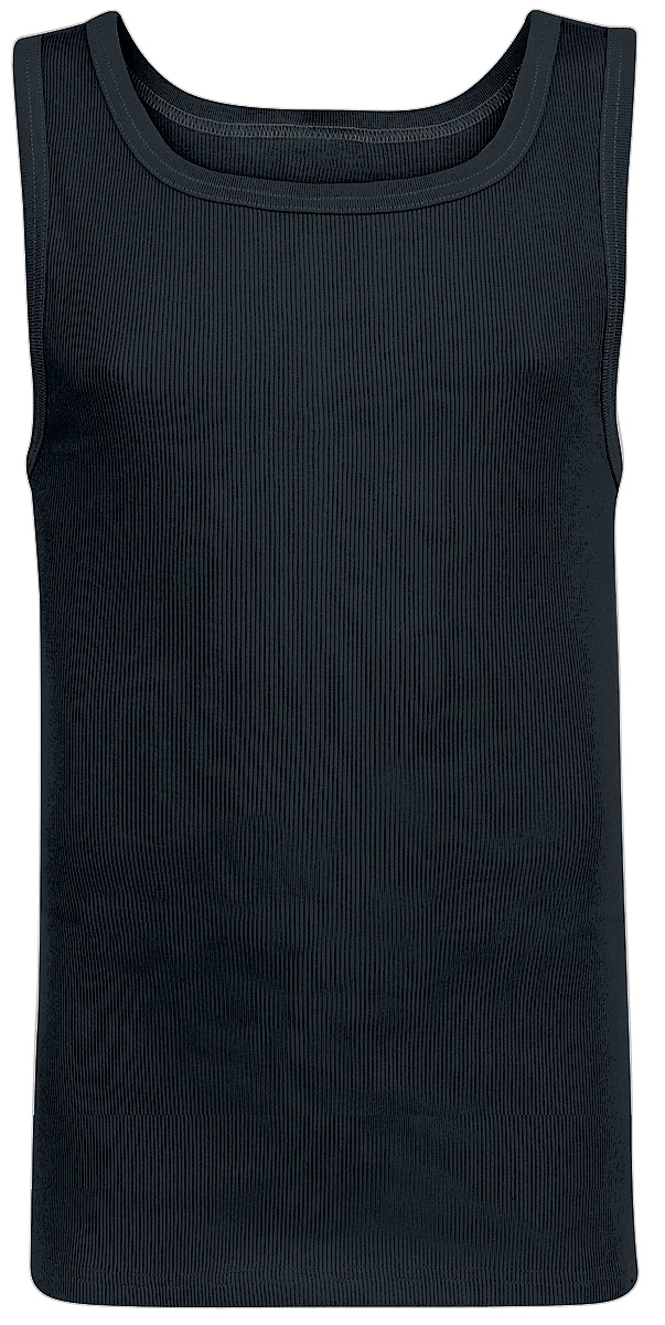 Levně Urban Classics Tank Top Tank top černá