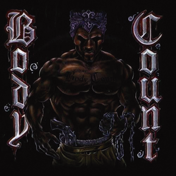 Image of Body Count Body Count CD Standard